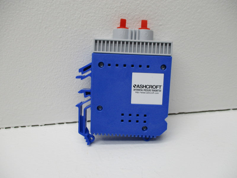 ASHCROFT DXLDP 100"WC NSNP
