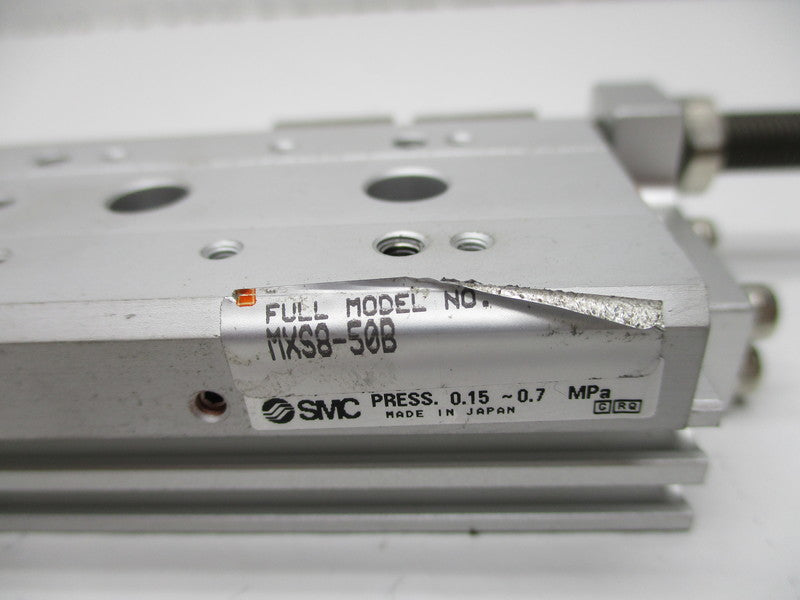 SMC MXS8-50B NSNP