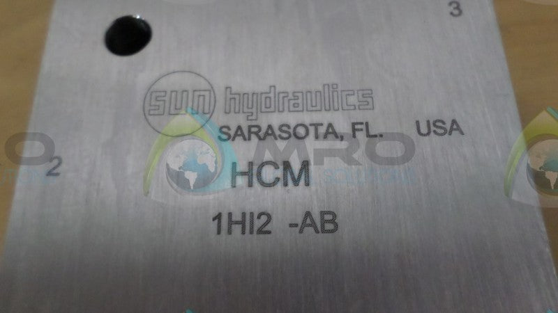 SUN 1H12-AB  NSMP
