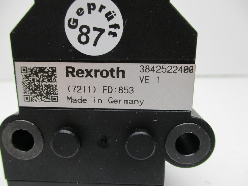 REXROTH 3842522400 NSNP