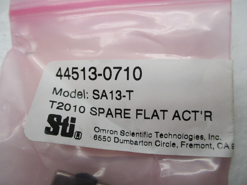 STI 44513-0710 SA13-T * NEW IN FACTORY BAG *