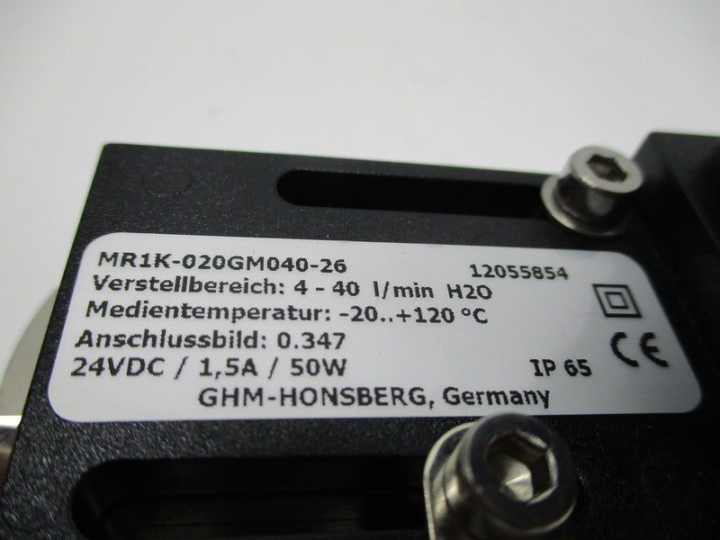 HONSBERG MR1K-020GM040-26 NSNP