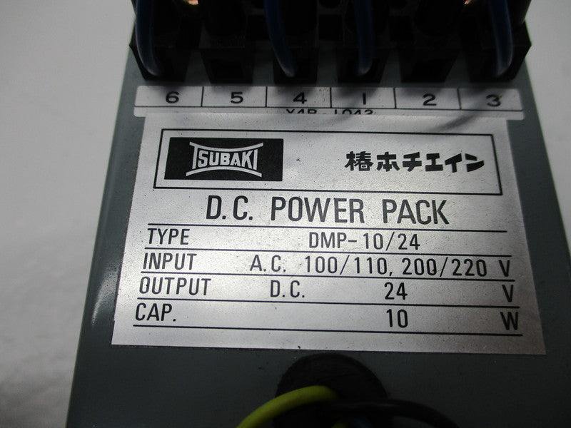 TSUBAKI DMP-10/24 UNMP