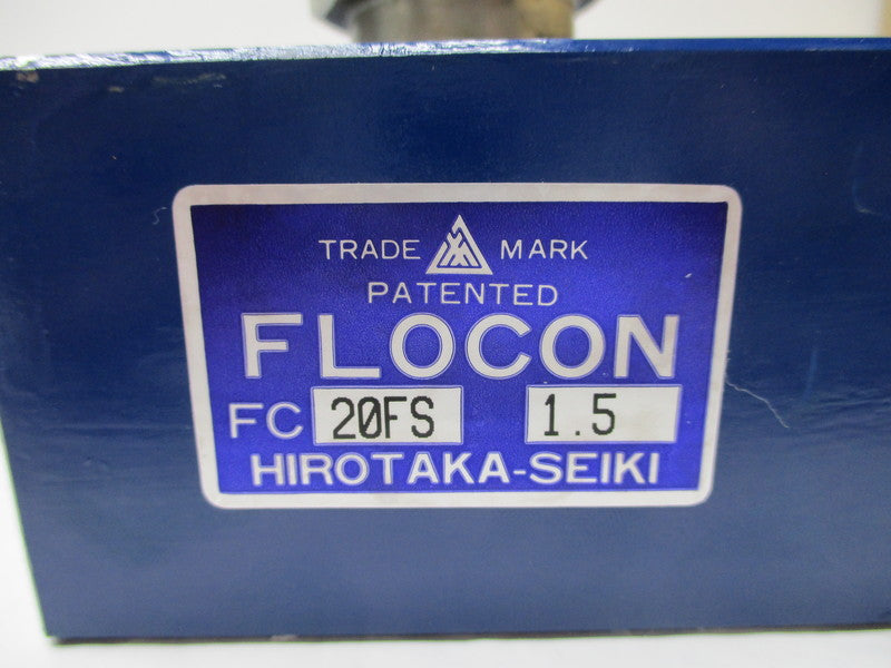 HIROTAKA-SEIKI FC20FS NSNP