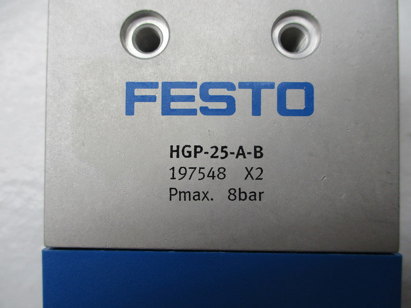 FESTO HGP-25-A-B 197548 NSNP