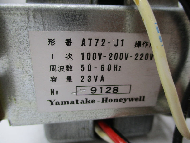 YAMATAKE/HONEYWELL AT72-J1 NSNP