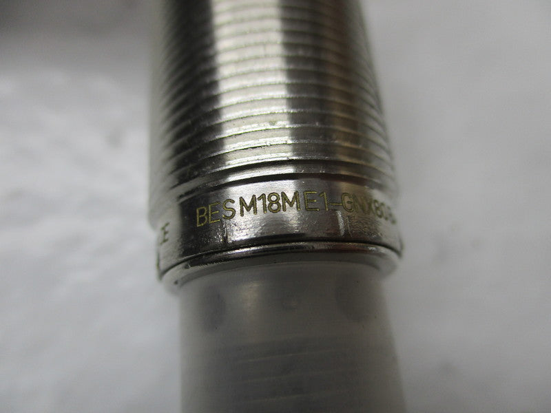 BALLUFF BESM18ME1-GNX80B-S04G-EEX  NSNP