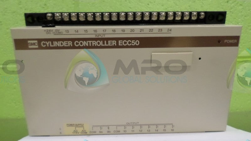 SMC ECC50E-20R-23-X1 CYLINDER CONTROLLER *NEW NO BOX*
