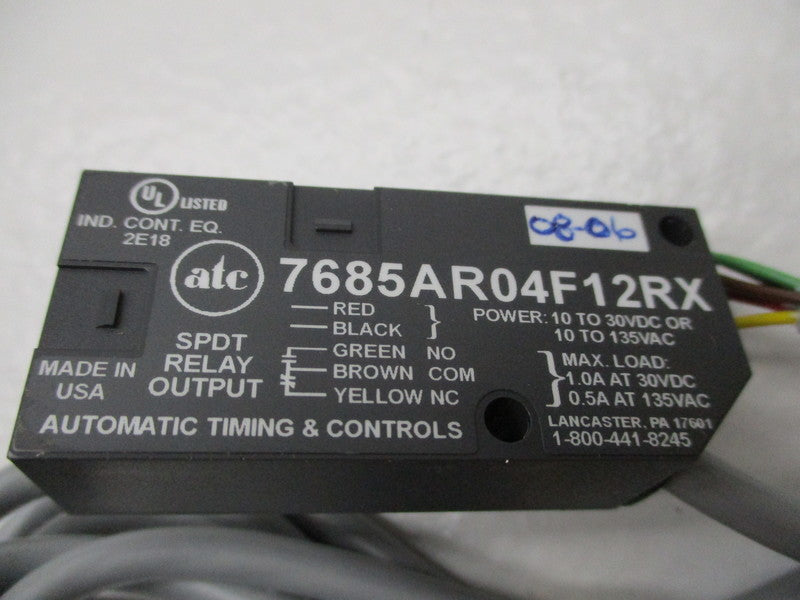 ATC 7685AR04F12RX NSNP