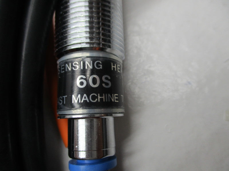FAR EAST MACHINE TOOL 60S NSNP