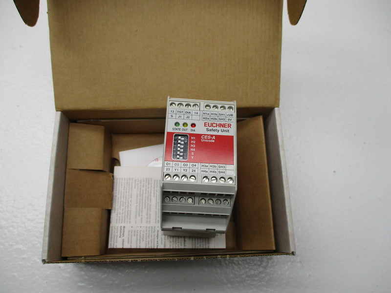 EUCHNER CES-A-AEA-04B NSMP