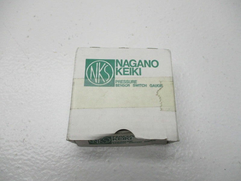 NAGANO KEIKI GV50-323X150KFPS-TM NSMP