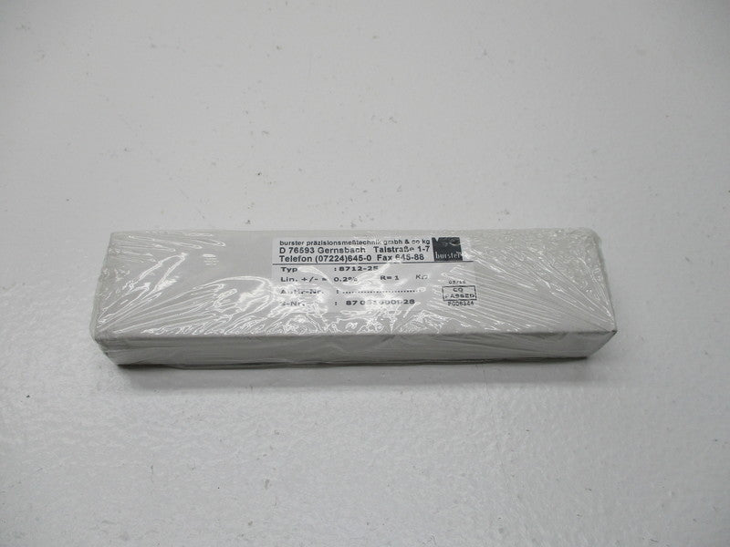 BURSTER 8712-25 NSFS