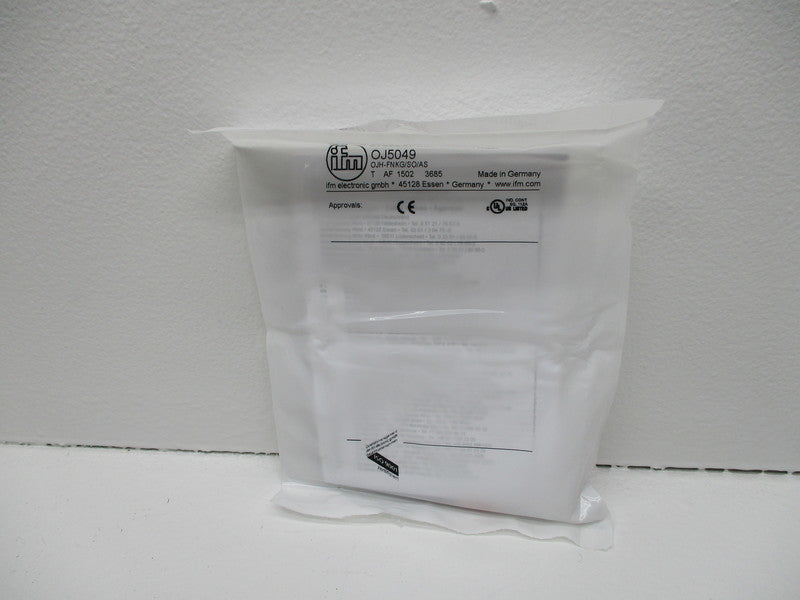 IFM EFECTOR OJ5049 OJH-FNKG/SO/AS NSMP
