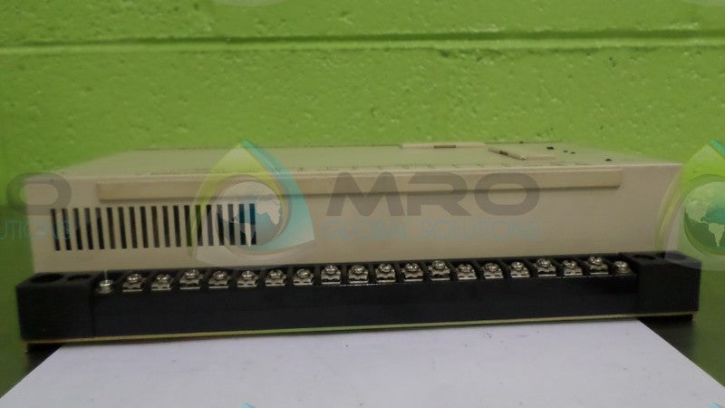 SMC ECC50M-R-23 CYLINDER CONTROLLER *USED*