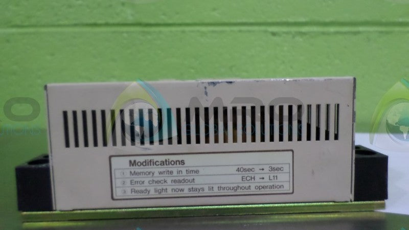 SMC ECC50M-R-23 CYLINDER CONTROLLER *USED*