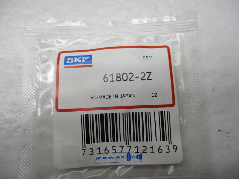 SKF 61802-2Z NSMP