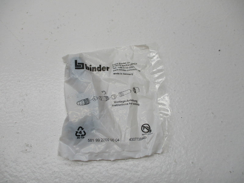 BINDER D-74172 NSMP