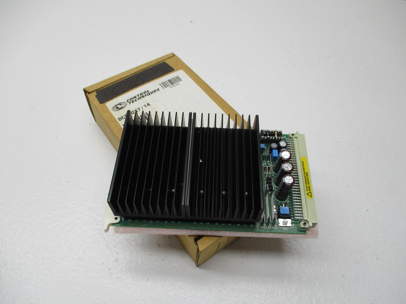 CONTROL TECHNIQUES DCD60X7/14 NSMP
