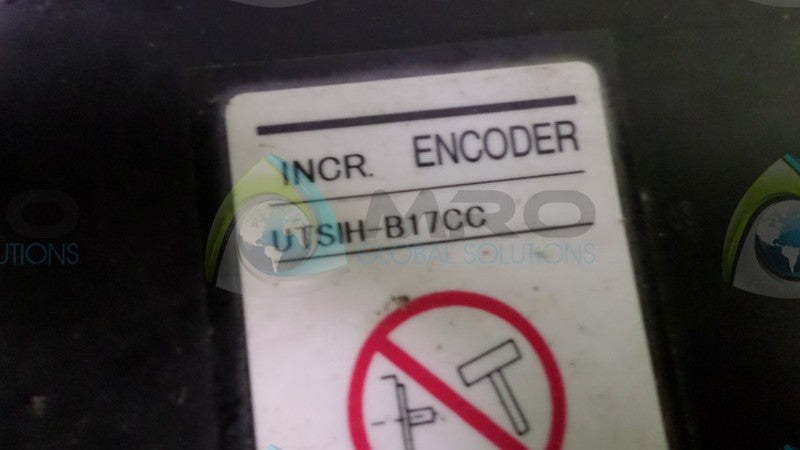 UTSIH-B17CC ENCODER *USED*