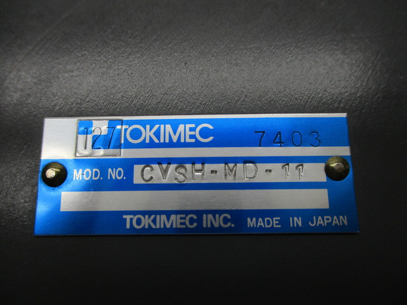 TOKIMEC CVSH-MD-11 NSNP