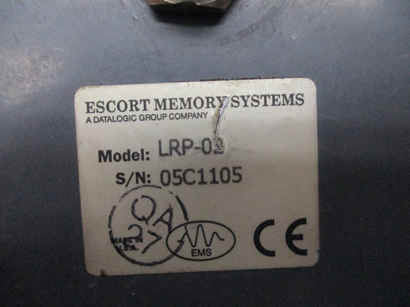 ESCORT MEMORY SYSTEMS LRP-02 UNMP