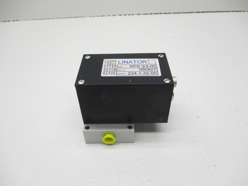LINATOR KPS3/4-00 234-1-32-00 NSNP
