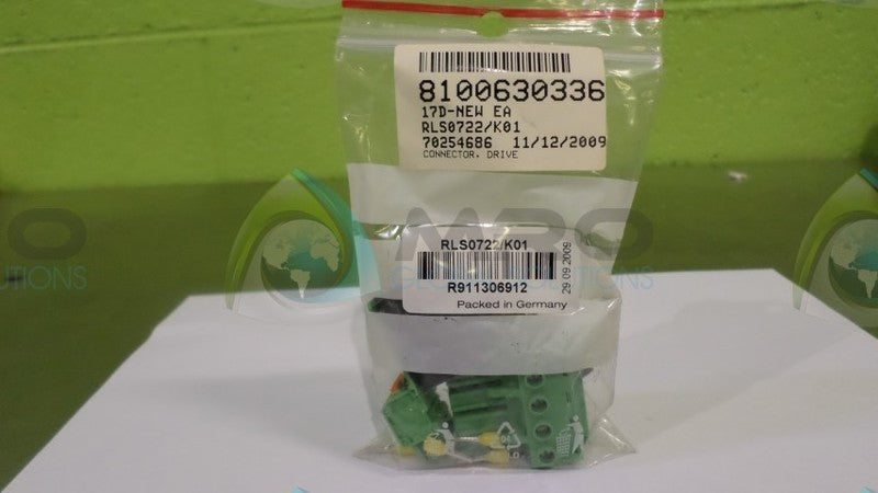 RLS0722/K01 CONNECTH2:H23OR DRIVE *NEW NO BOX*