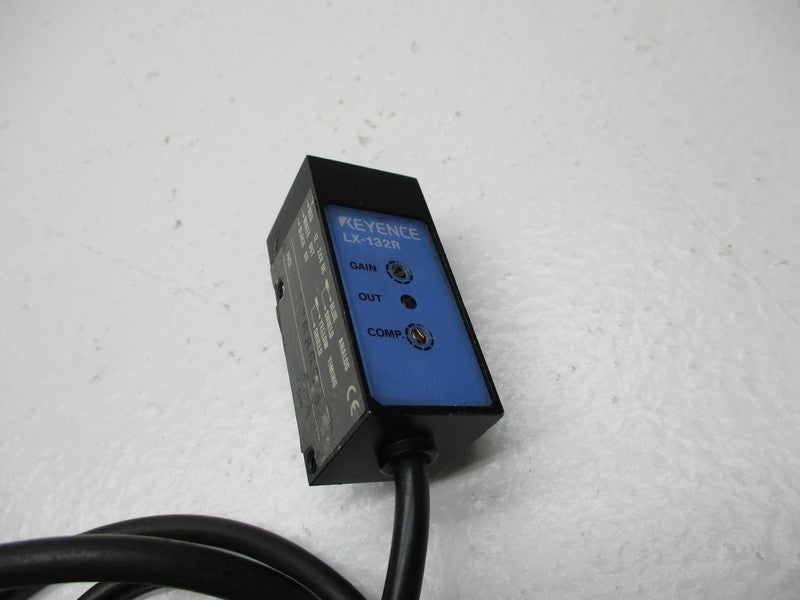 KEYENCE LX-132R UNMP