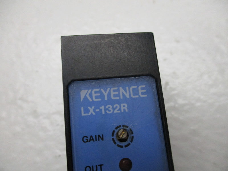 KEYENCE LX-132R UNMP