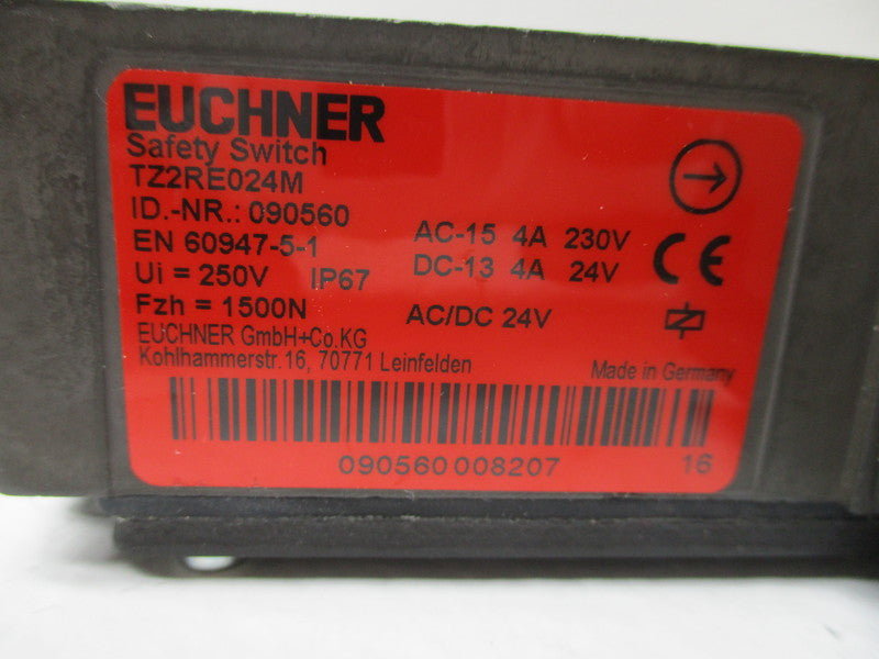 EUCHNER TZ2RE024M NSNP