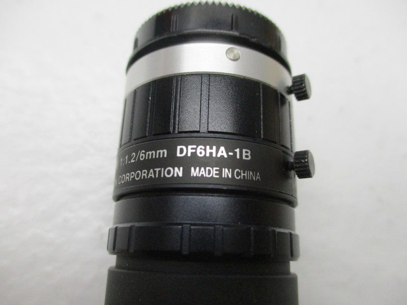 FUJINON DF6HA-1B NSNP