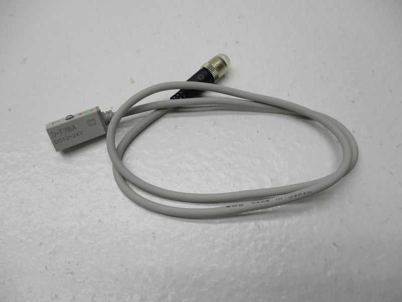 SMC D-F7BA-345 12-24VDC NSNP