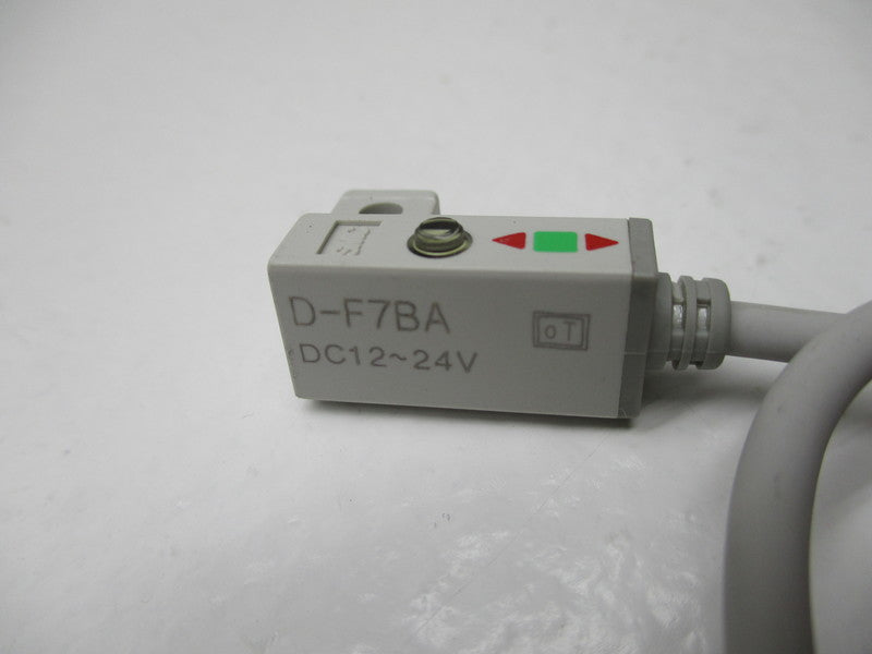 SMC D-F7BA-345 12-24VDC NSNP