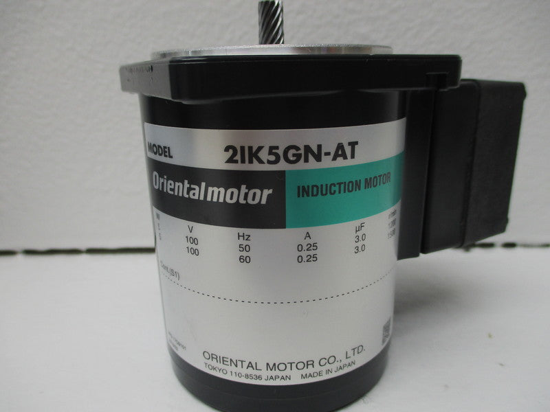 ORIENTAL MOTOR 2IK5GN-AT NSNP