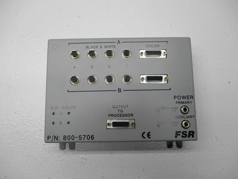 FSR 800-5706 UNMP