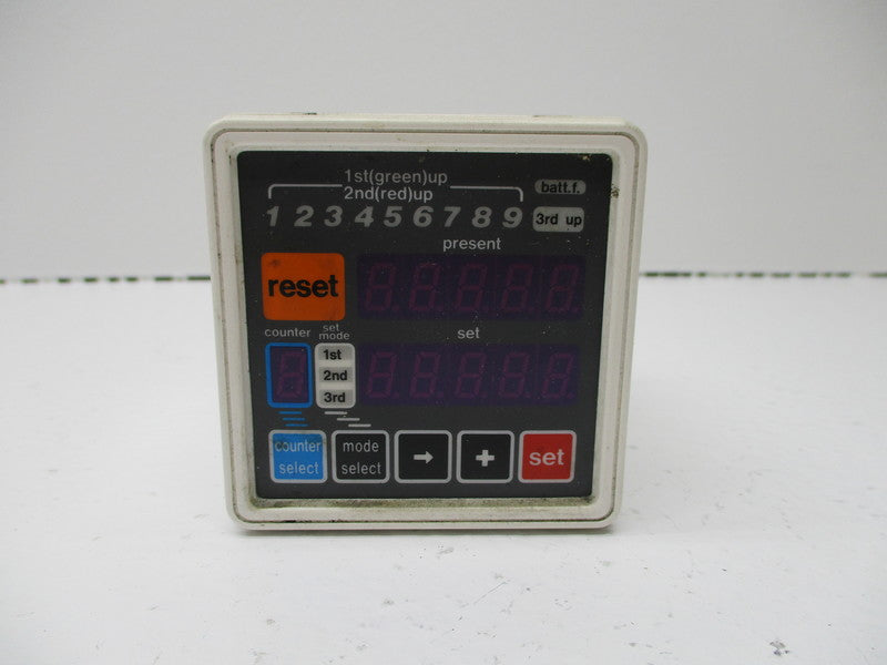 CHITA TCI-9300DE UNMP