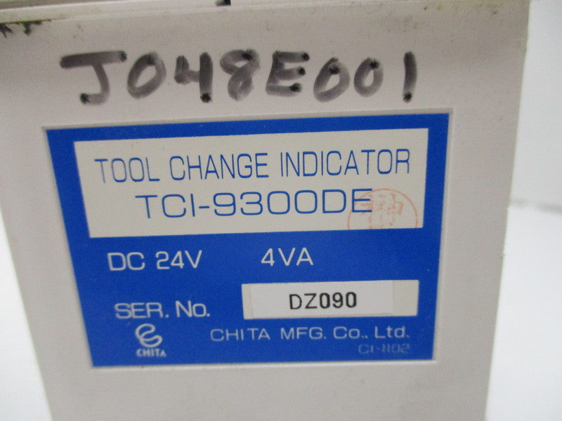 CHITA TCI-9300DE UNMP