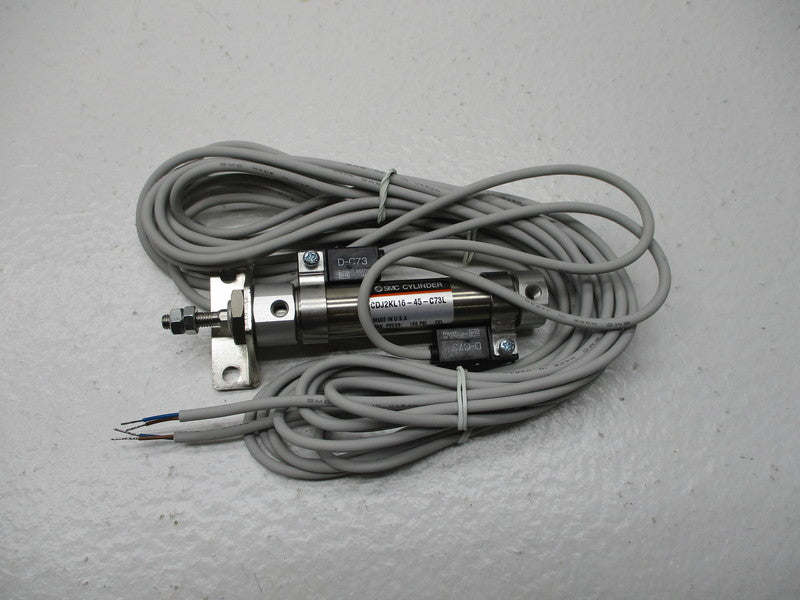 SMC CDJ2K16-45-C73L (AS PICTURED) NSNP