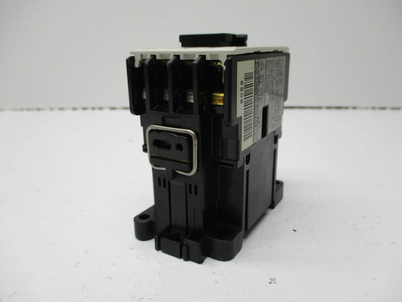 FUJI ELECTRIC 4NC0F0#10Y SC-0Y CONTACTOR 200-240VAC NSNP