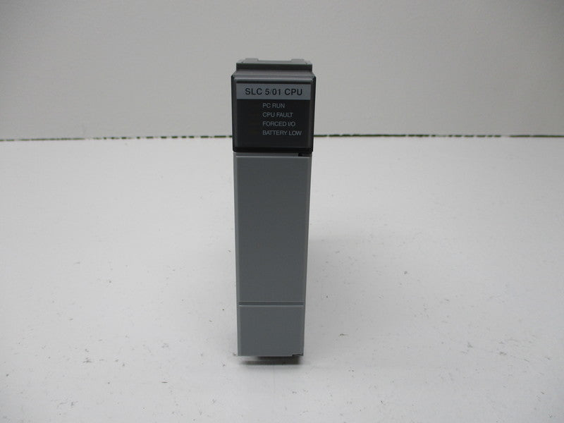 INDUSTRIAL SPARE PART SLC500 1747-L514 PROCESSOR UNIT SER. B F/W 6 NSNP