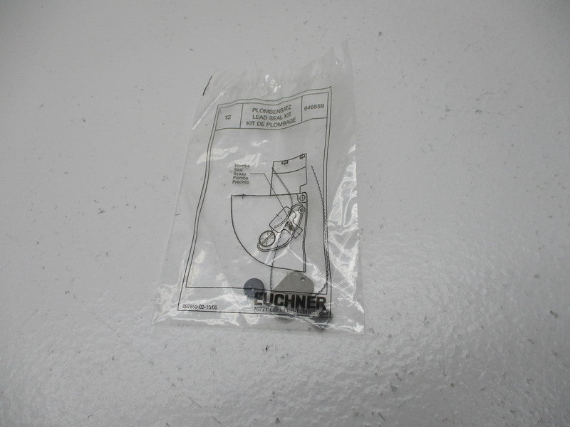 EUCHNER 046559 SEAL KIT * NEW IN A FACTORY BAG *