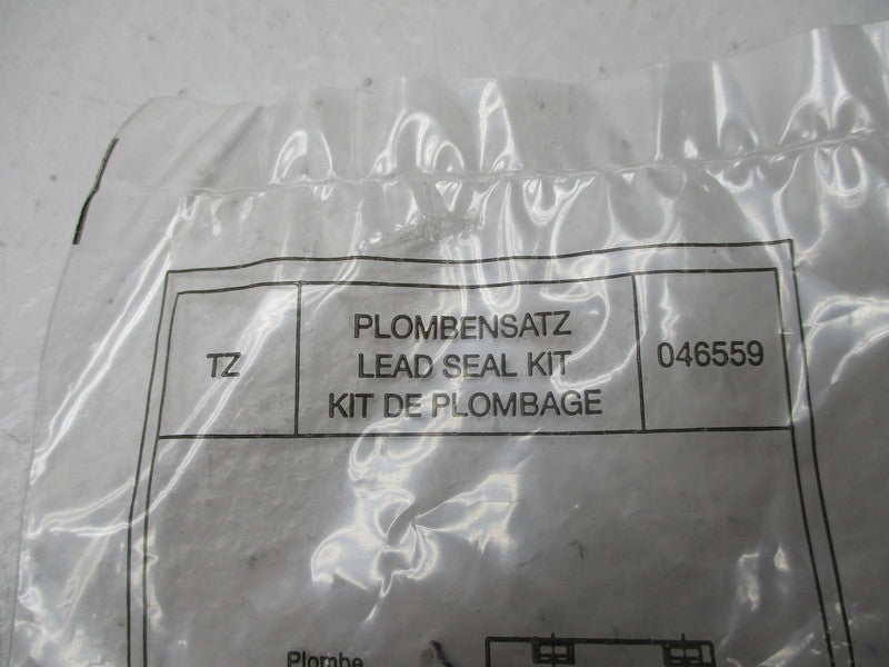 EUCHNER 046559 SEAL KIT * NEW IN A FACTORY BAG *