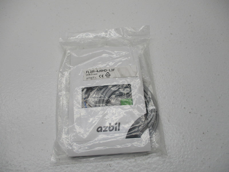 AZBIL FL2R-4J6HD-L3F NSMP