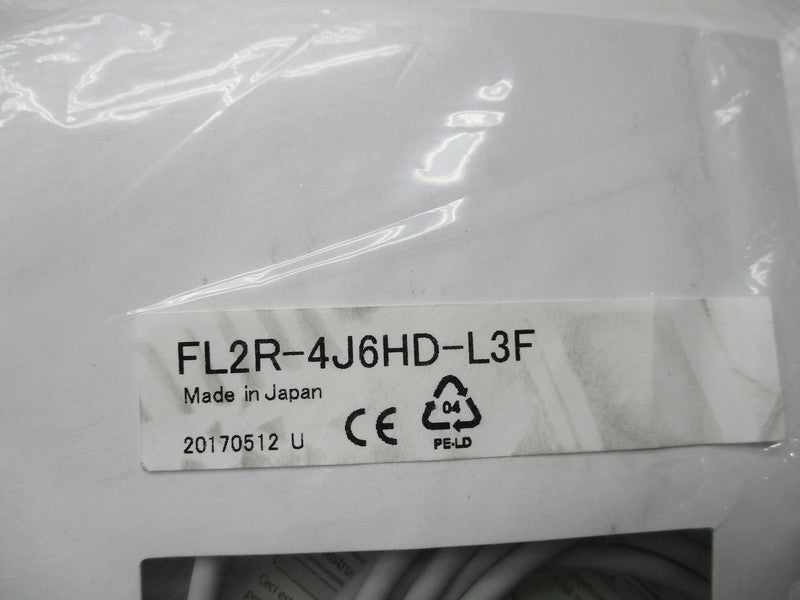 AZBIL FL2R-4J6HD-L3F NSMP