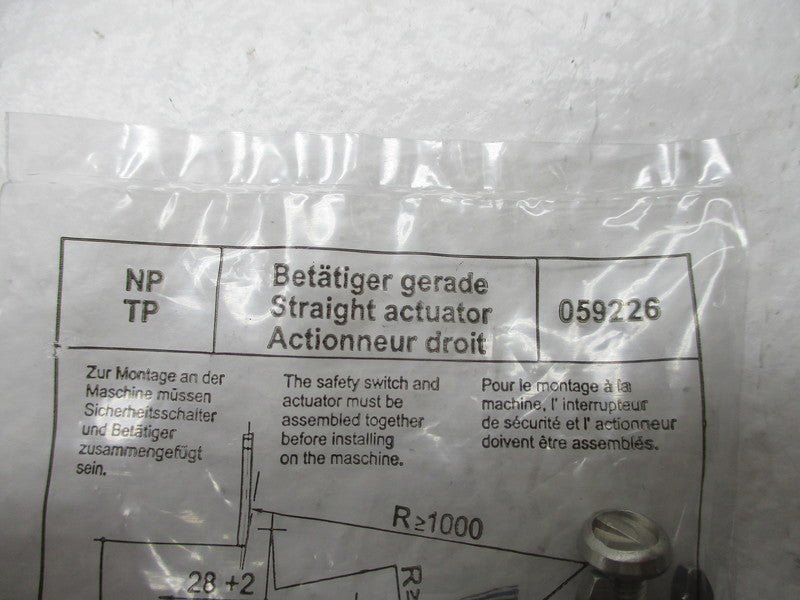 EUCHNER 059226 NSMP