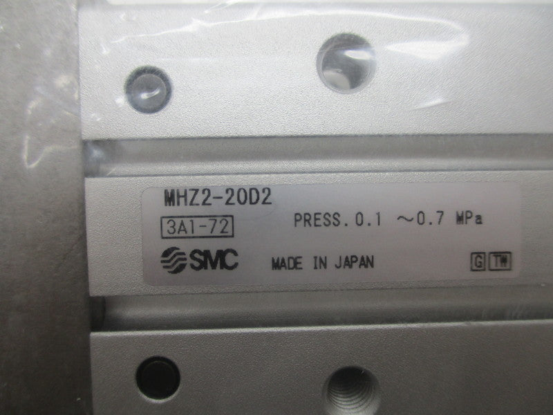 SMC MHZ2-20D2 NSMP