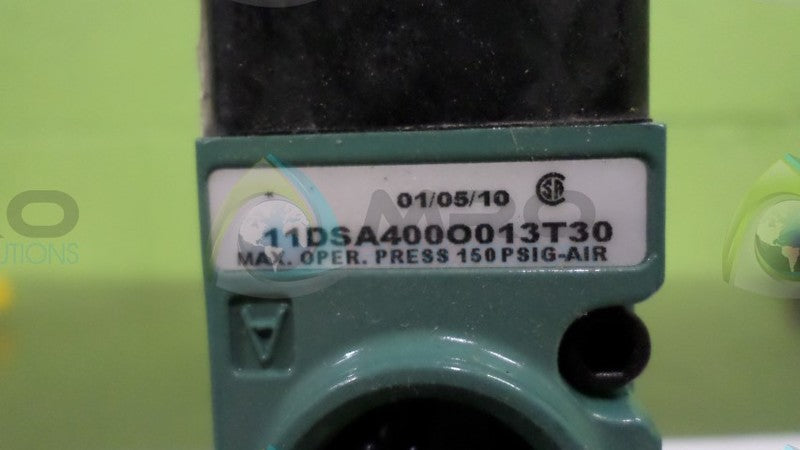 NUMATICS 11DSA400O013T30 SOLENOID VALVE  NSNP