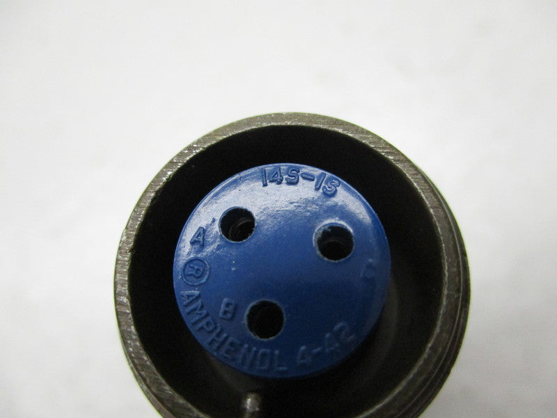 AMPHENOL 14S-1S NSNP