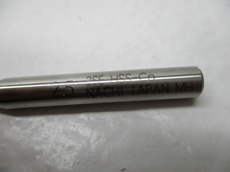 NACHI 2.5 2SE-HSS-CO NSNP